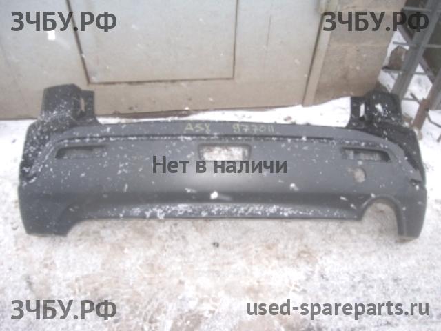 Mitsubishi ASX Бампер задний