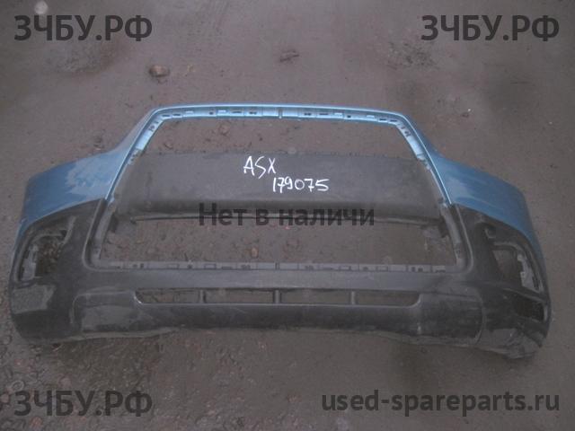 Mitsubishi ASX Бампер передний