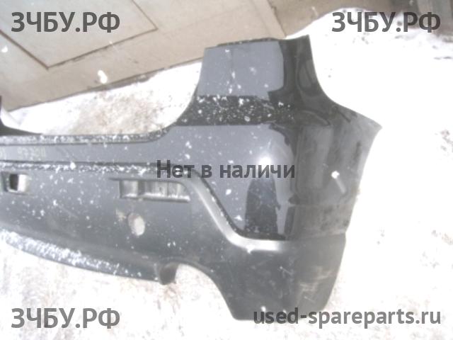 Mitsubishi ASX Бампер задний