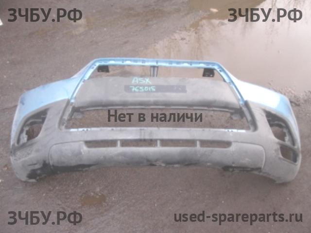 Mitsubishi ASX Бампер передний