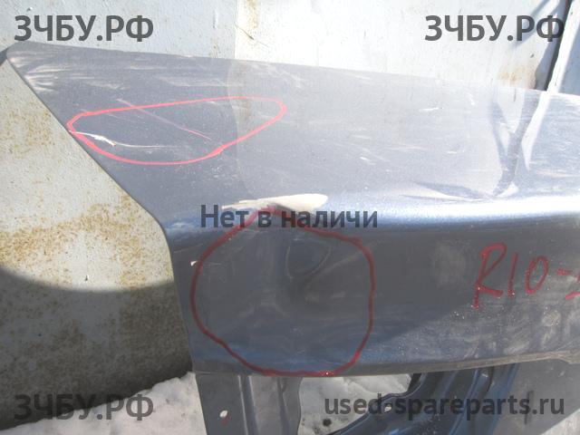 KIA Rio 3 Крышка багажника