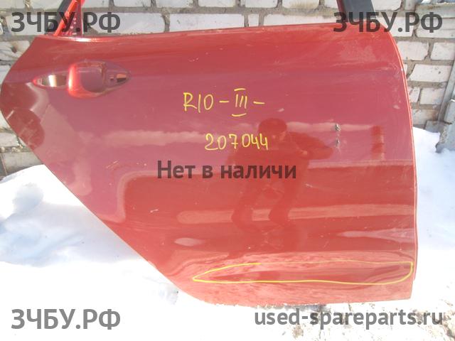 KIA Rio 3 Дверь задняя правая