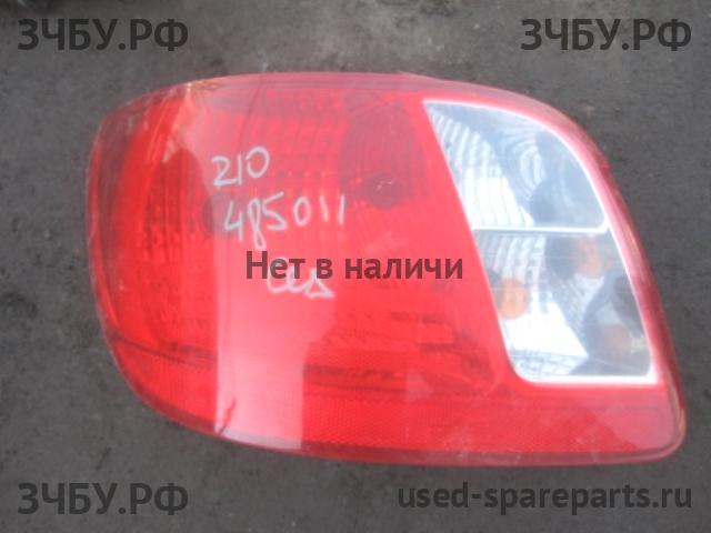 KIA Rio 2 Фонарь левый