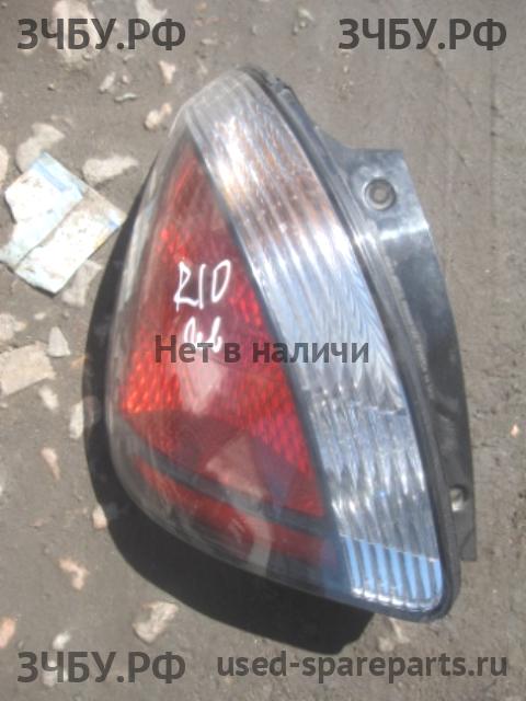 KIA Rio 2 Фонарь левый