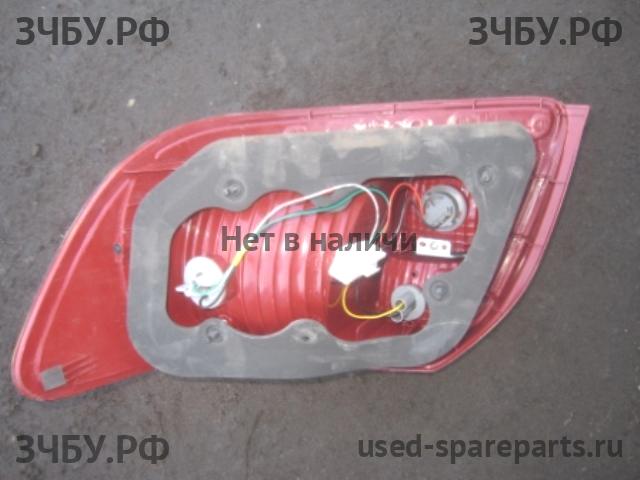 KIA Rio 2 Фонарь левый
