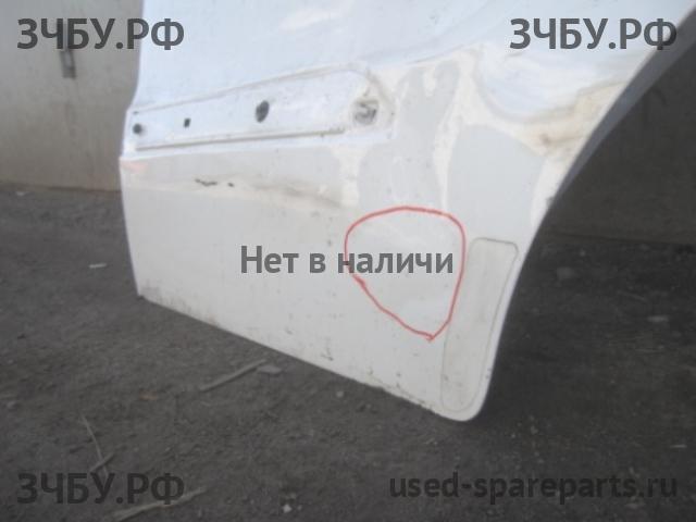 KIA Soul 1 Дверь задняя левая