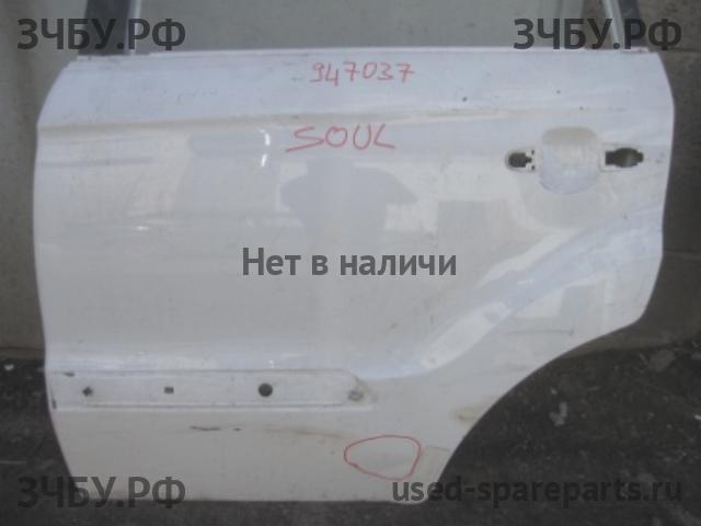 KIA Soul 1 Дверь задняя левая