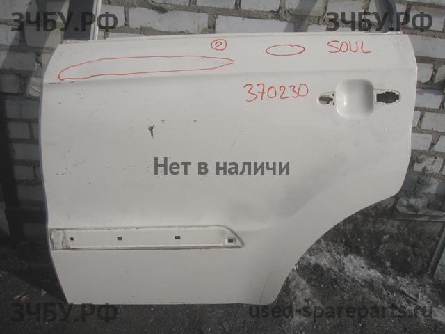 KIA Soul 1 Дверь задняя левая