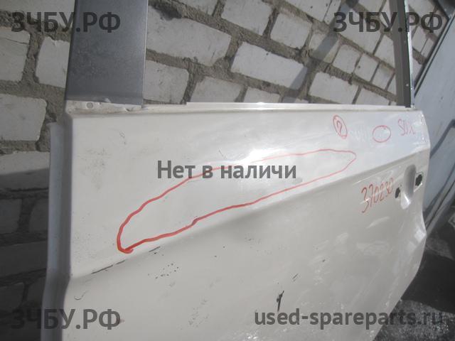 KIA Soul 1 Дверь задняя левая