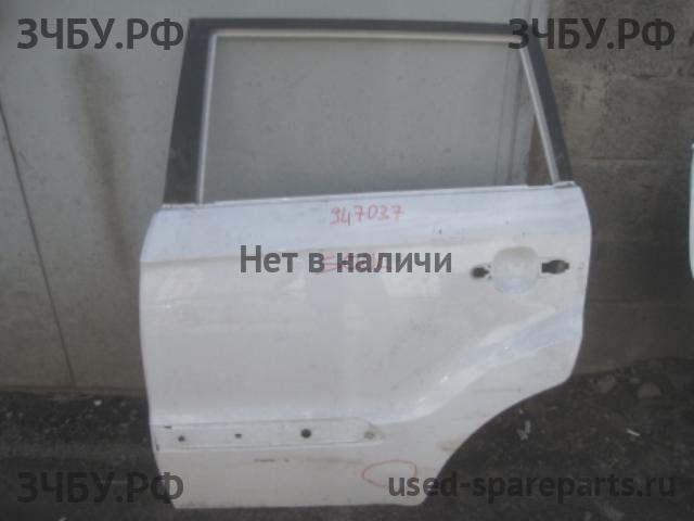 KIA Soul 1 Дверь задняя левая