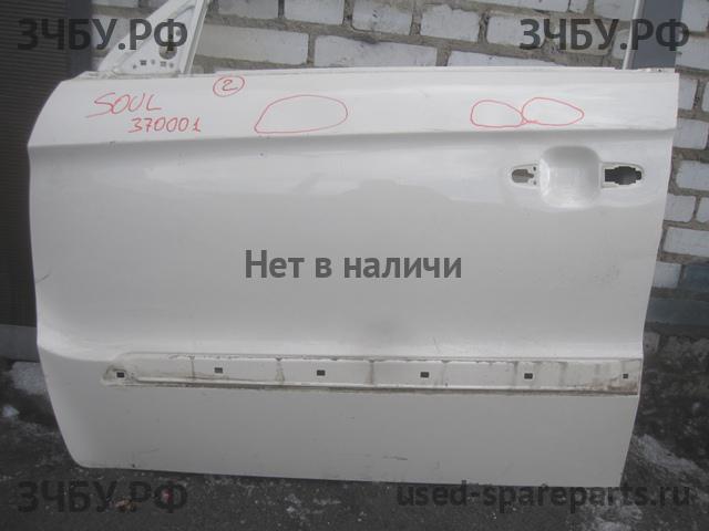 KIA Soul 1 Дверь передняя левая