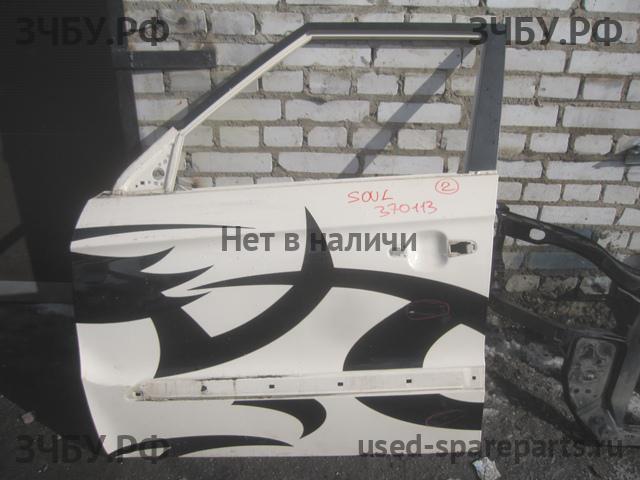 KIA Soul 1 Дверь передняя левая