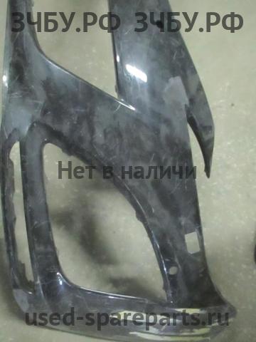 Mazda 6 [GH] Бампер передний
