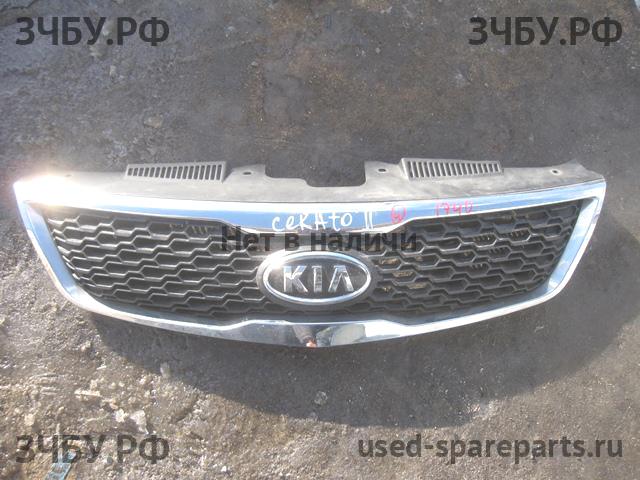 KIA Cerato 2 Решетка радиатора
