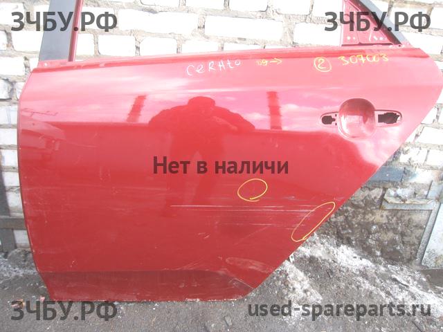 KIA Cerato 2 Дверь задняя левая
