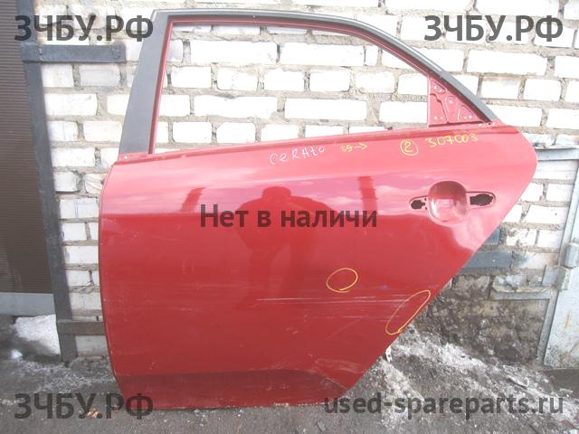 KIA Cerato 2 Дверь задняя левая