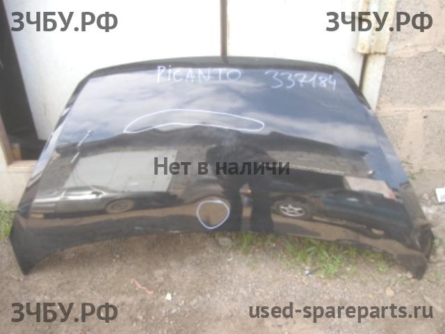 KIA Picanto 2 Капот