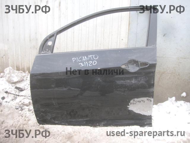 KIA Picanto 2 Дверь передняя левая