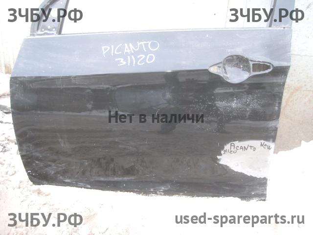 KIA Picanto 2 Дверь передняя левая