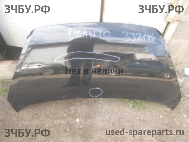 KIA Picanto 2 Капот
