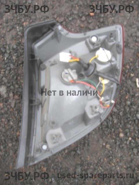 KIA Ceed 1 Фонарь левый