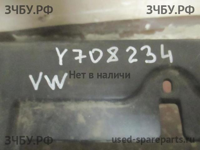 Volkswagen Tiguan 1 (Рестайлинг) Решетка радиатора