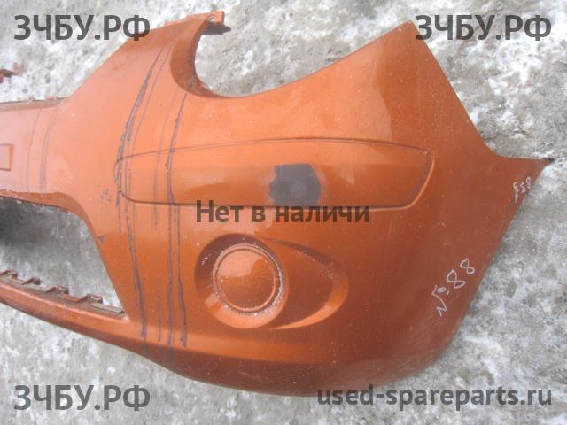 KIA Picanto 1 Бампер передний