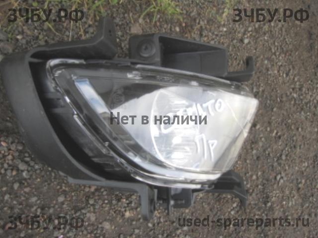 KIA Cerato 2 ПТФ правая
