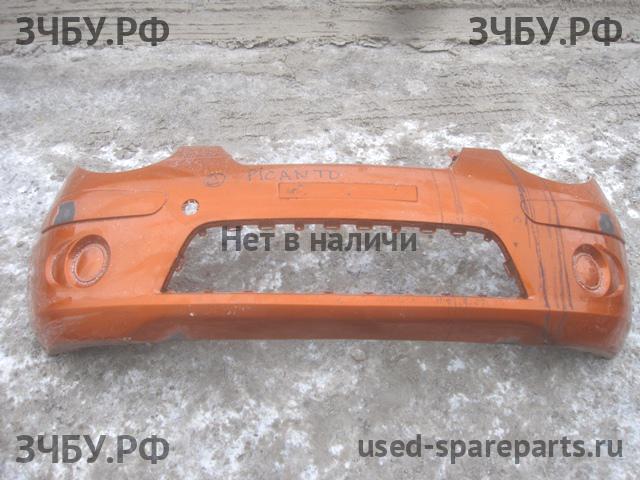 KIA Picanto 1 Бампер передний