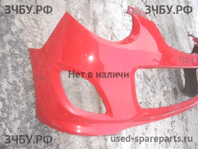 KIA Picanto 1 Бампер передний