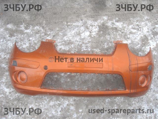 KIA Picanto 1 Бампер передний