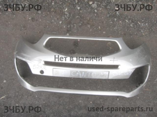 KIA Picanto 2 Бампер передний