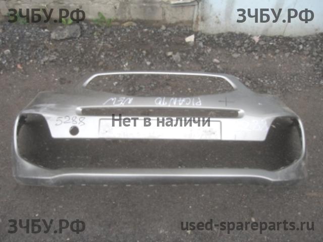 KIA Picanto 2 Бампер передний