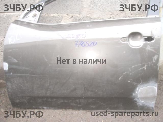 KIA Cerato 2 Дверь передняя левая