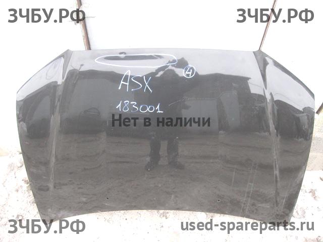 Mitsubishi ASX Капот