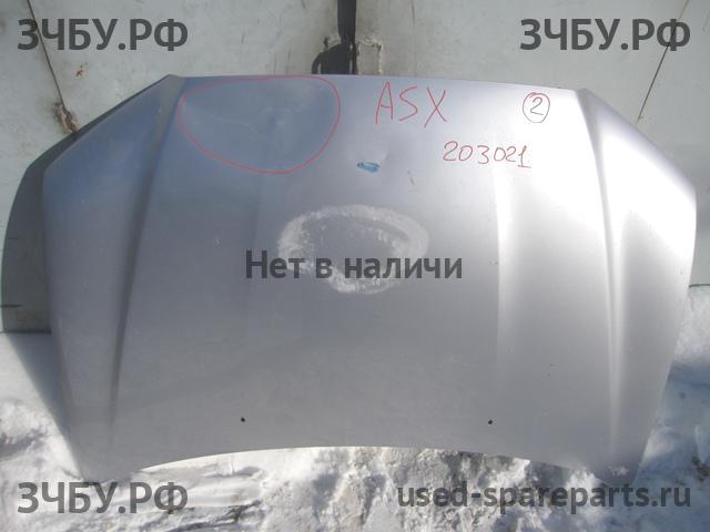 Mitsubishi ASX Капот