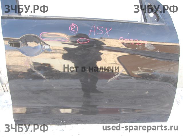 Mitsubishi ASX Дверь передняя правая