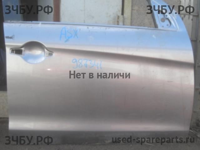 Mitsubishi ASX Дверь передняя правая
