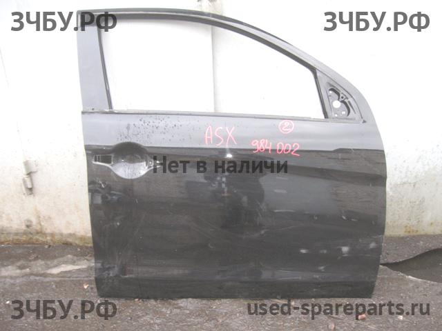 Mitsubishi ASX Дверь передняя правая