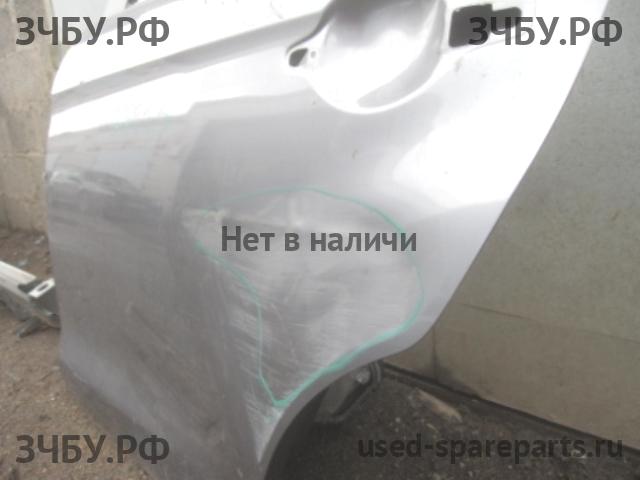 Mitsubishi ASX Дверь задняя левая