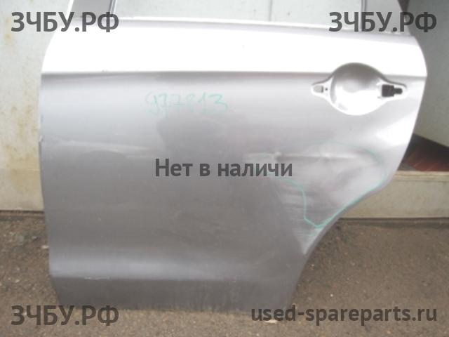 Mitsubishi ASX Дверь задняя левая