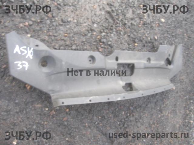 Mitsubishi ASX Кожух замка капота