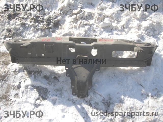 Mitsubishi ASX Панель передняя (телевизор)