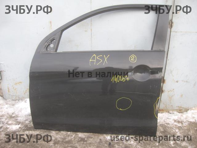 Mitsubishi ASX Дверь передняя левая