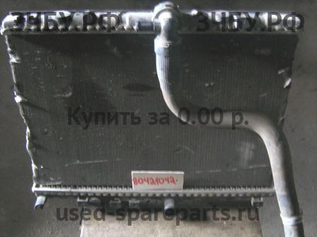 Peugeot 406 Радиатор основной (охлаждение ДВС)