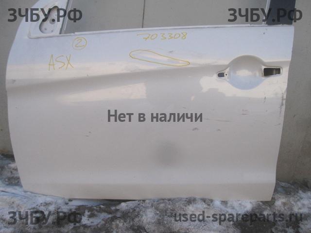 Mitsubishi ASX Дверь передняя левая