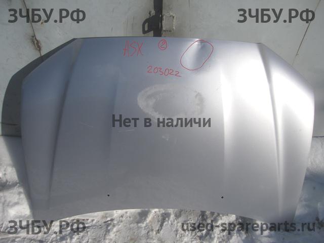 Mitsubishi ASX Капот