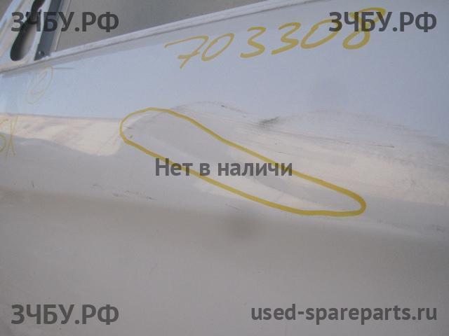 Mitsubishi ASX Дверь передняя левая