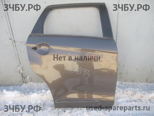Mitsubishi ASX Дверь задняя правая