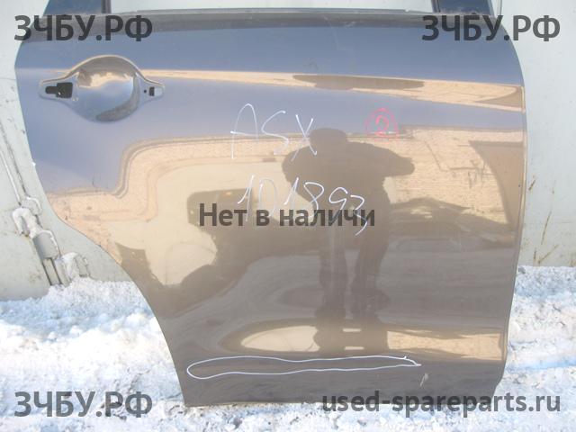 Mitsubishi ASX Дверь задняя правая